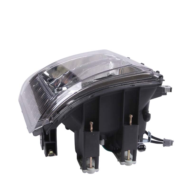 front combination lamp assy