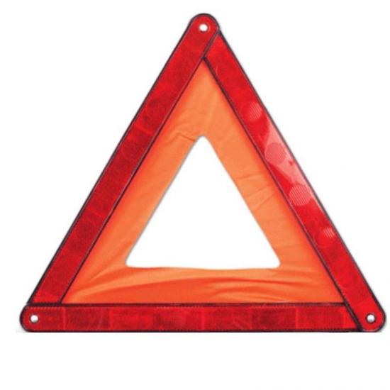 accessoires de bus d'origine yutong 8701-00001 signe d'avertissement de sécurité triangulaire