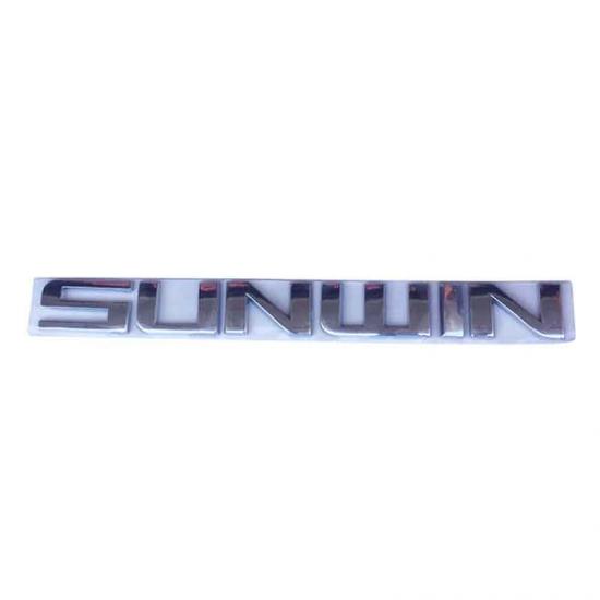  Sunwin logo de bus