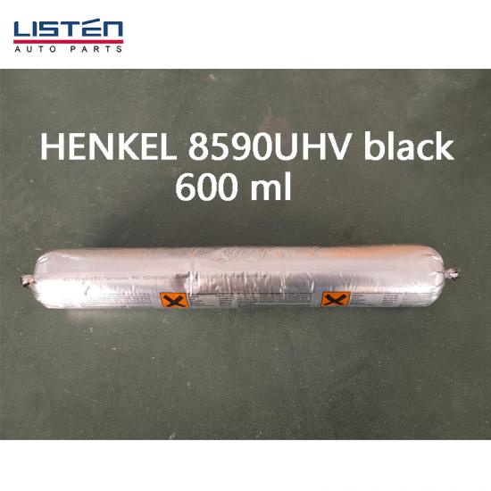 Henkel mastic terson 8590uhv noir 600ml