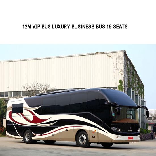 Autobus VIP