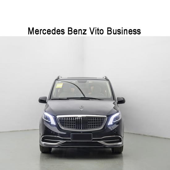 Entreprise Mercedes Benz Vito
    