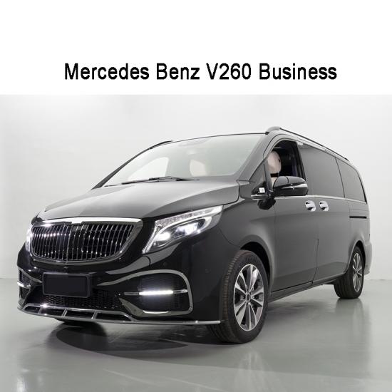 Entreprise Mercedes Benz V260
    