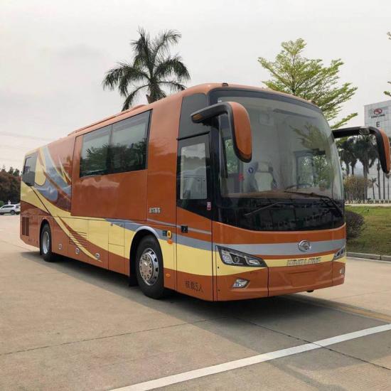 conception de camping-car de luxe