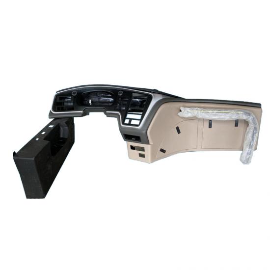 tableau de bord du bus