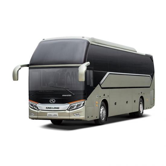 Bus double vitrage de 12 m