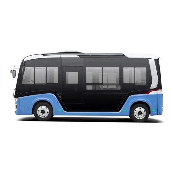 Minibus entièrement électrique K06
