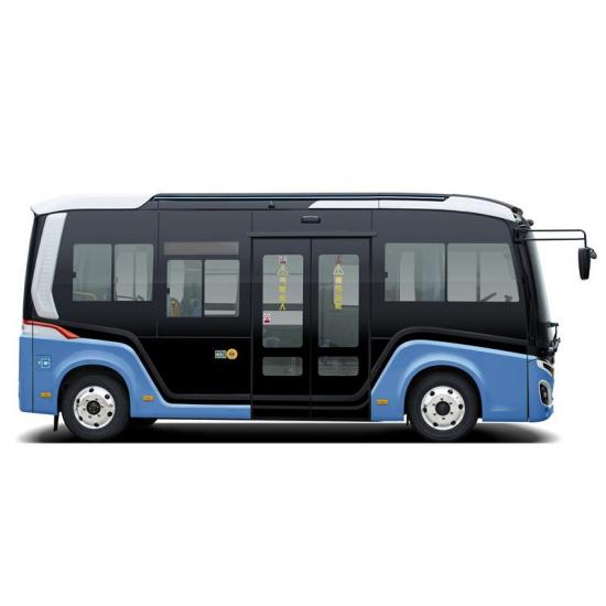 Minibus entièrement électrique K06