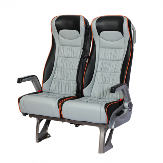 Siège passager standard pour autocar urbain