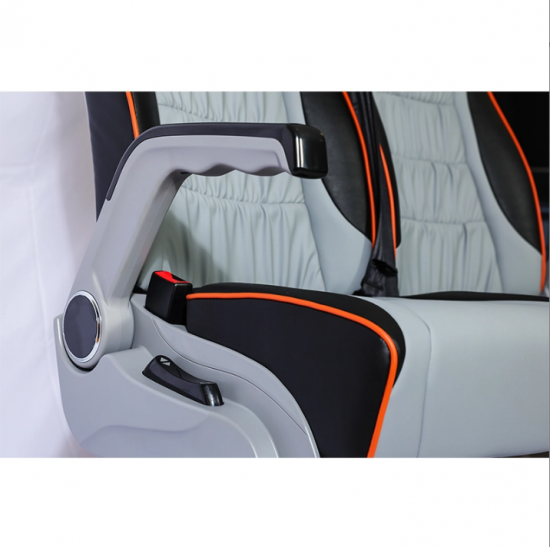 Siège passager standard pour autocar urbain