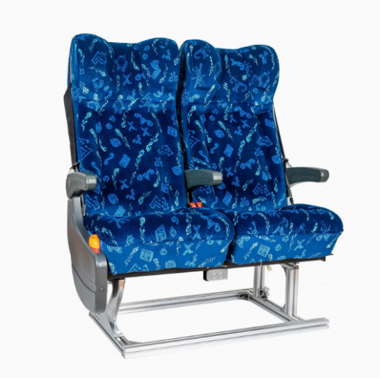 Siège passager de bus pour bus et minibus