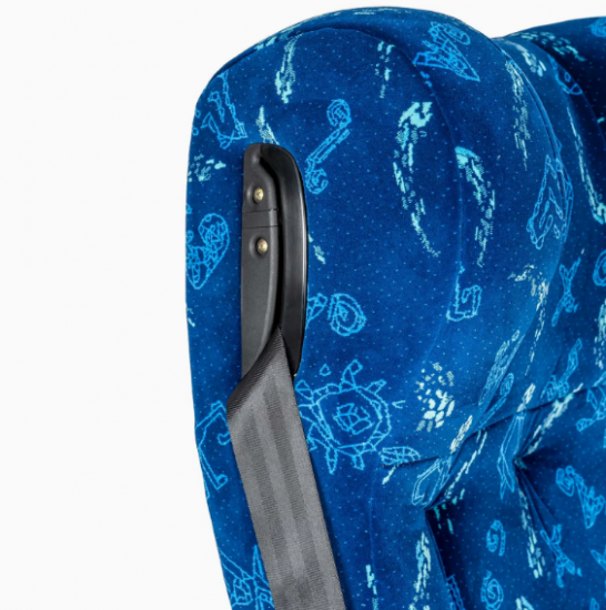 Siège passager de bus pour bus et minibus