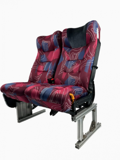 Siège passager de bus pour bus et minibus