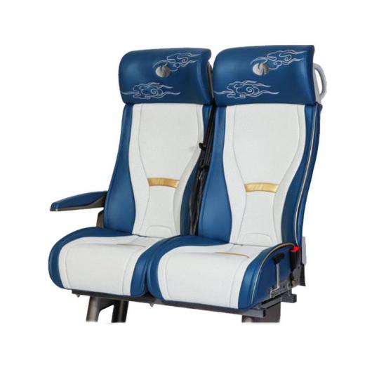 Siège passager d'autobus de luxe